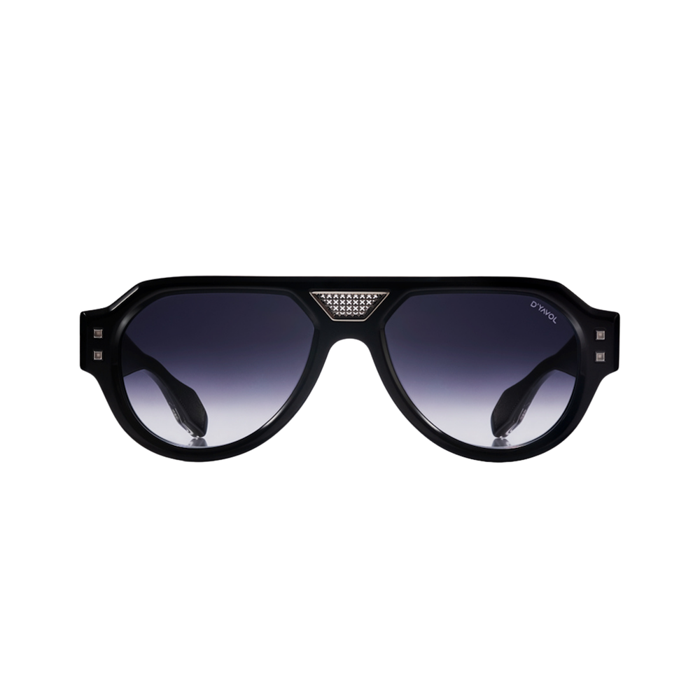 Cruise - BLACK + GUNMETAL / DARK BLUE