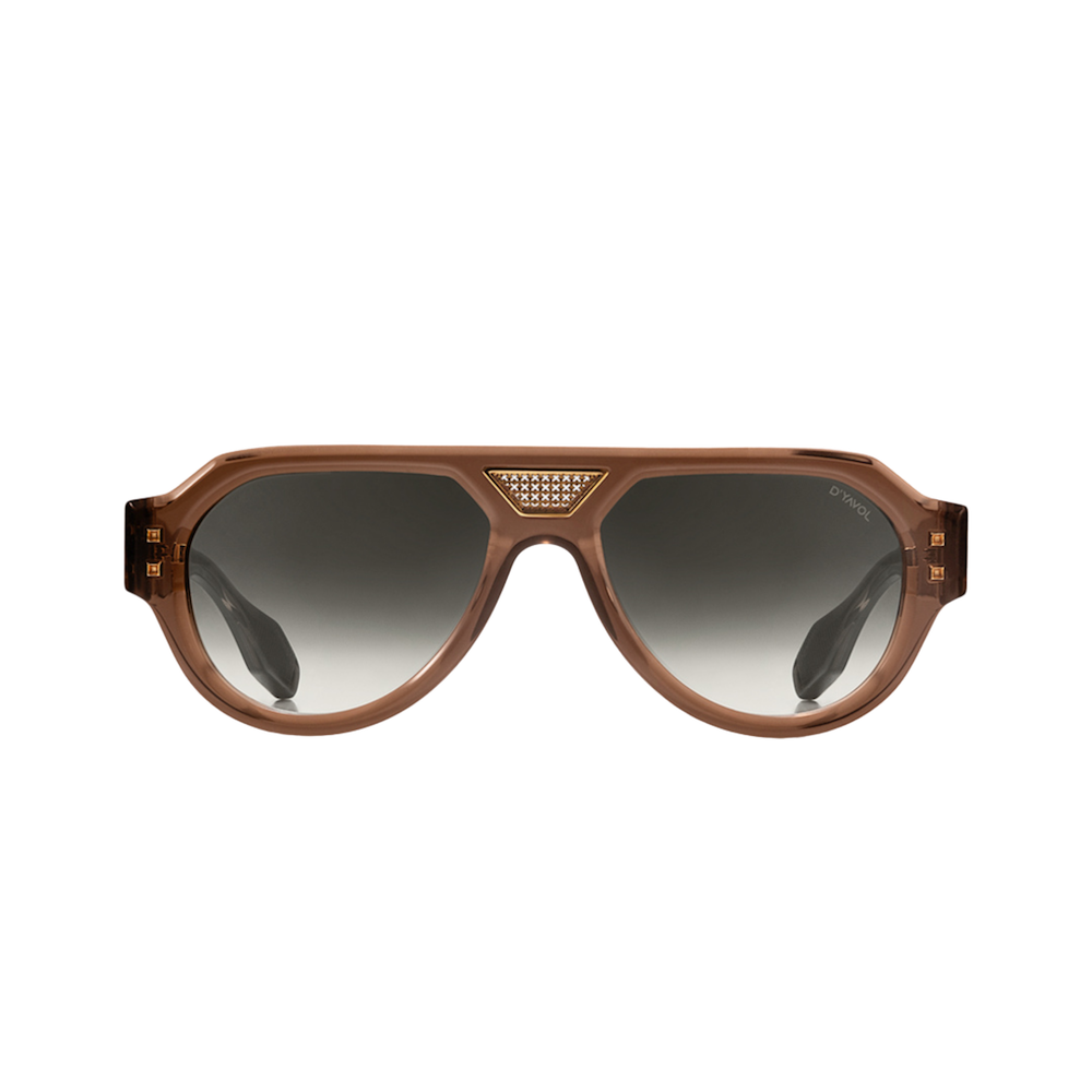 Cruise - CHESTNUT + GOLD / FOREST GREEN