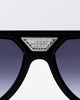Cruise - BLACK + GUNMETAL / DARK BLUE