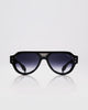 Cruise - BLACK + GUNMETAL / DARK BLUE