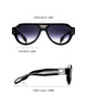 Cruise - BLACK + GUNMETAL / DARK BLUE